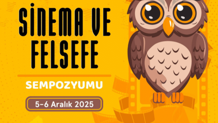 Ankara’da 8. Uluslararası Sinema ve Felsefe Sempozyumu başlıyor