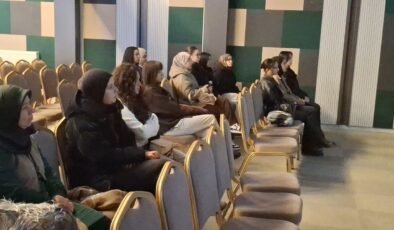 AKUT’dan Beypazarı’nda bilgilendirme semineri