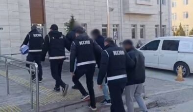 Burdur'da POS tefecilerine darbe: 1 tutuklama