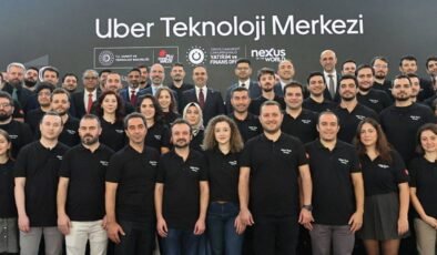 Dünya Devi Teknoloji Üssünü Türkiye'ye kuruyor