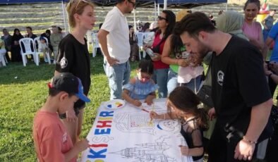 Eskişehir'de “Köyümüzde Şenlik Var” etkinliği sona erdi