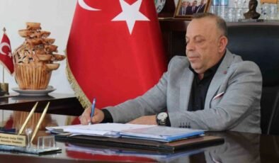 Bozdoğan Belediye Başkanı Özel’den Gülşah Durbay için başsağlığı mesajı