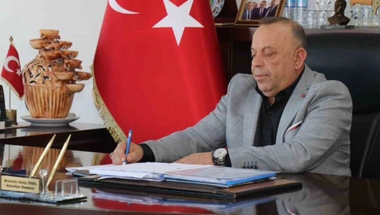 Bozdoğan Belediye Başkanı Özel’den Gülşah Durbay için başsağlığı mesajı