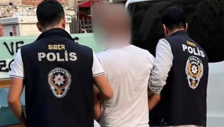 55 ilde siber suç operasyonu: 50 tutuklama