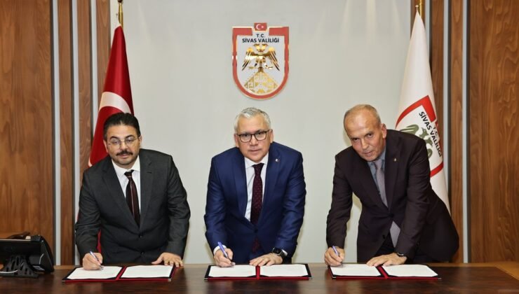 Aile Sağlığı Merkezi için imzalar atıldı