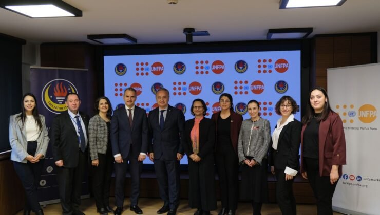 TED ve UNFPA’dan gençlerin güçlendirilmesine yönelik kapsamlı iş birliği