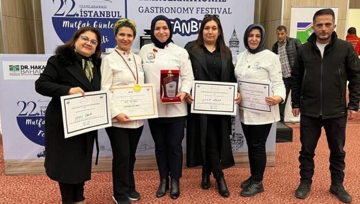 KAPDER’den İstanbul’da altın madalya