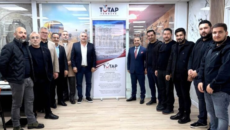 TUTAP’tan Paris Modeli ile Türkiye tanıtımı
