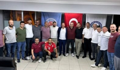 Demir'den GMİS Tavşanlı şubesine ziyaret