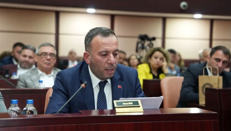 AK Partili Ahmet Sivri’den ESKİ’ye Sert Eleştiri