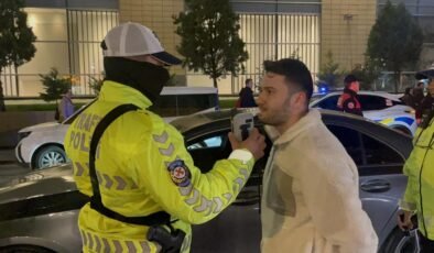 Eskişehir’de Asayiş ve Trafik Uygulaması: 453 Şahıs ve 138 Araç Sorgulandı