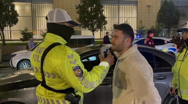 Eskişehir’de Asayiş ve Trafik Uygulaması: 453 Şahıs ve 138 Araç Sorgulandı