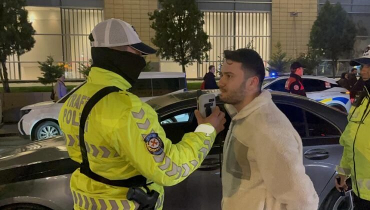 Eskişehir’de Asayiş ve Trafik Uygulaması: 453 Şahıs ve 138 Araç Sorgulandı