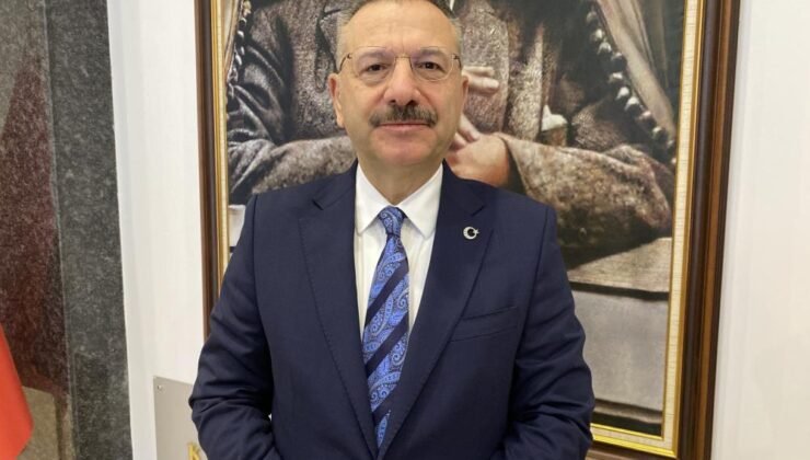 Vali Aksoy’dan 2026 Mesajı: Savaşın, Terörün Olmadığı Bir Yıl Olsun