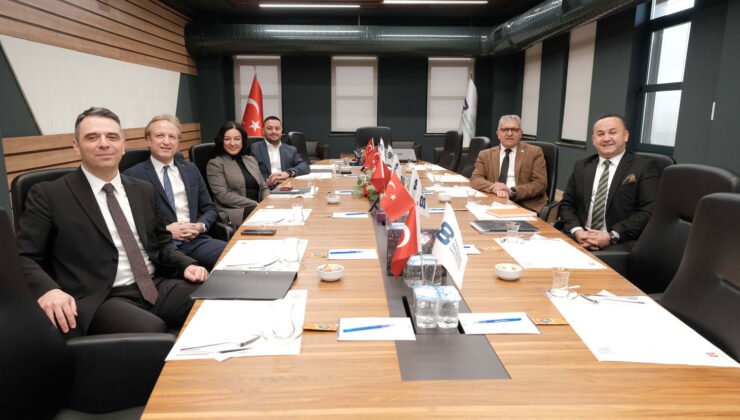 Akbank’tan Eskişehir OSB’ye Ziyaret: Sanayici İçin Finansal İş Birliği Masada