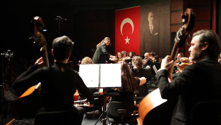 Eskişehir’de Klarinet Konçertosu’nun Dünya Prömiyeri Gerçekleşti