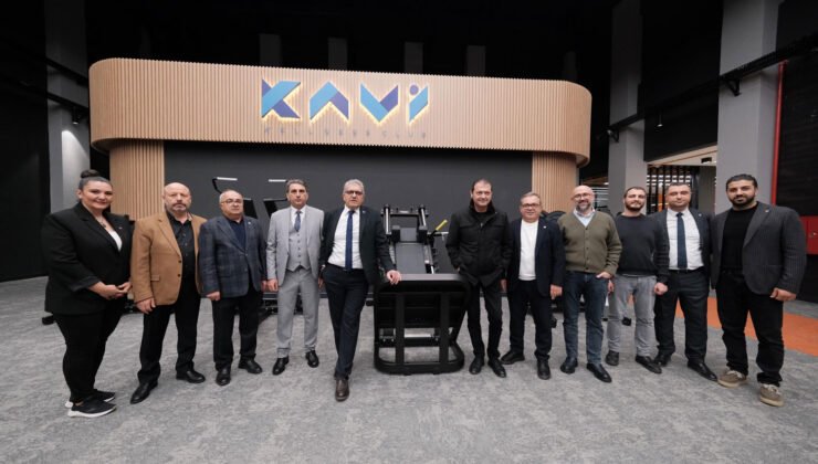 Eskişehir OSB Yaşam Park’ta Yeni Dönem: Kavi Wellness Club Hizmete Açıldı
