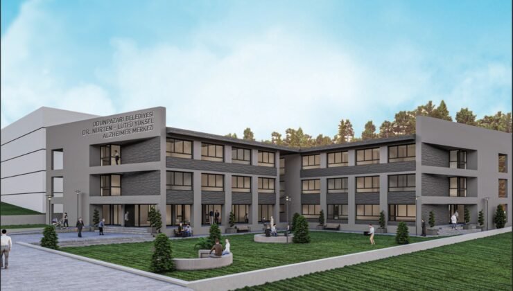 Odunpazarı’nda Alzheimer Merkezi Açılışa Hazırlanıyor: Kazım Kurt’un Vizyon Projesi Son Aşamada