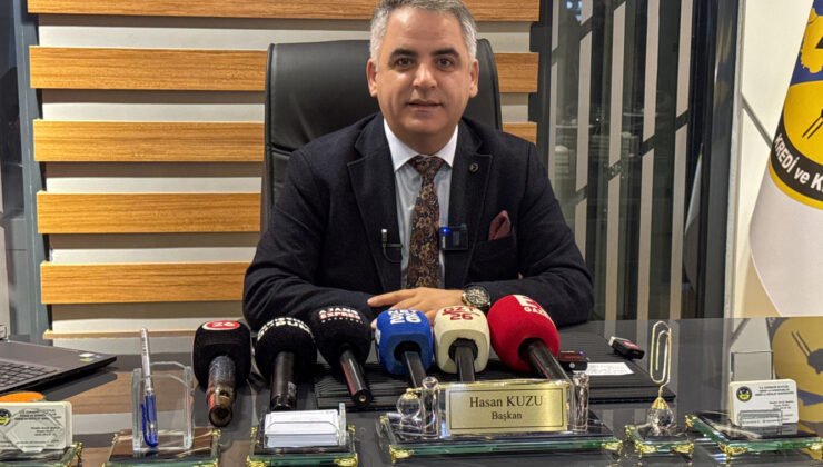 Hasan Kuzu: Esnafa Müjdeler Peş Peşe Geliyor, 2026 Can Suyu Yılı Olacak