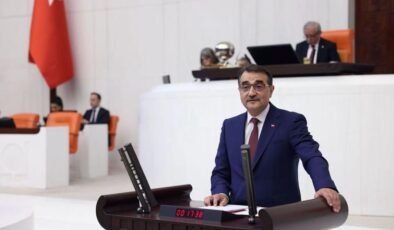 Fatih Dönmez: Vakıf Arazilerindeki Belirsizliği Bitiren Adımı Atıyoruz