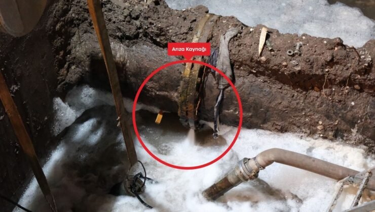 ESKİ’den Su Kesintisi Açıklaması: İletişimde Yetersiz Kaldık, Özür Diliyoruz