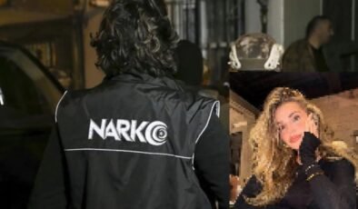 İstanbul’da uyuşturucu operasyonu: Aralarında oyuncu da var