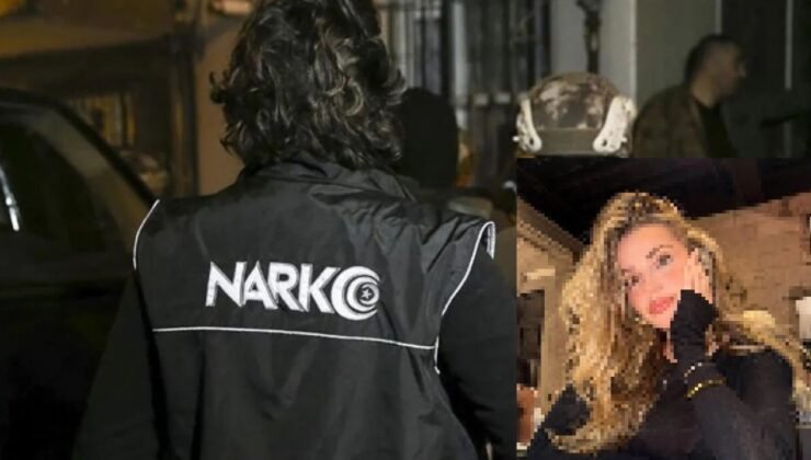 İstanbul’da uyuşturucu operasyonu: Aralarında oyuncu da var