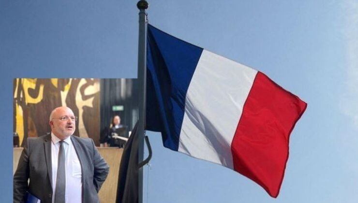 Lille Büyükşehir Belediye Başkanı yolsuzluk hükmü sonrası görevden uzaklaştırıldı