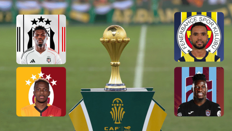 Afrika Uluslar Kupası nedeniyle Süper Lig’de yıldız oyuncular maçlara çıkamayacak