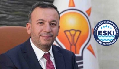 Ahmet Sivri’den Sert Tepki: Plan Var, Hizmet Yok! Eskişehir Susuz Bırakıldı