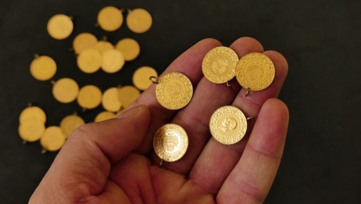 Altın fiyatlarında artış devam ediyor: Gram 6 bin 192 lira