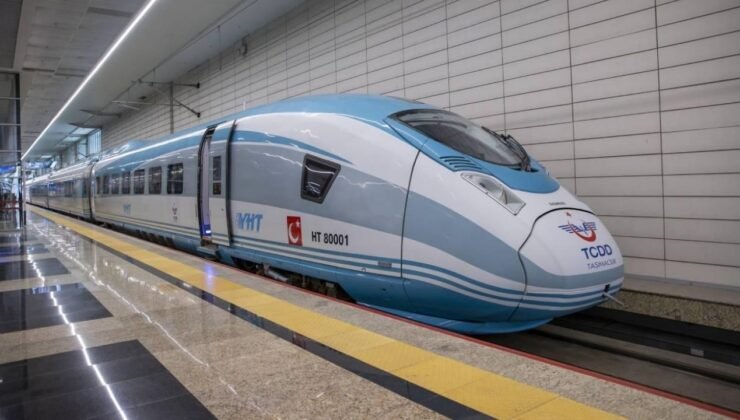 Ankara–İstanbul hattına cuma ve pazar günleri ek YHT seferi