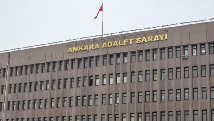 Ankara merkezli 8 ilde FETÖ operasyonu: 19 gözaltı kararı