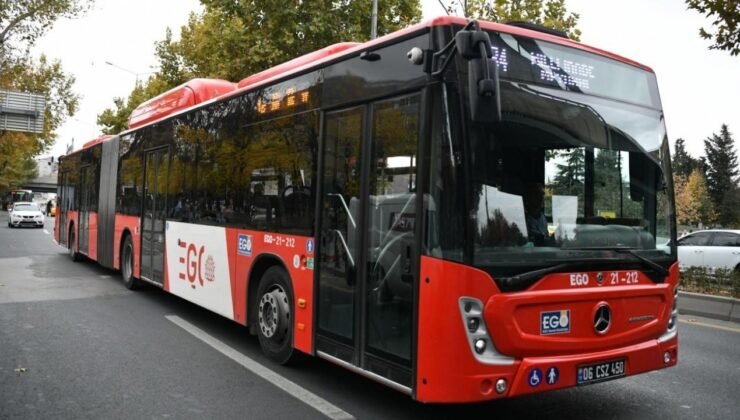 Ankara’da toplu ulaşıma yüzde 35 zam yapıldı