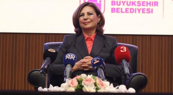 Ayşe Ünlüce: Kurultay tam bir demokrasi şöleni oldu