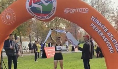 Eskişehirli Sporculardan Çifte Başarı: Türkiye Kros Şampiyonası’nda Birincilik ve İkincilik