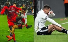 Beşiktaş’a Jota Silva ve Cengiz Ünder'den kötü haber
