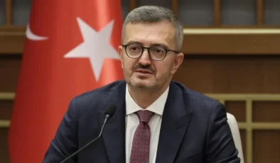 Duran: Türkiye, insan haklarının ve adaletin küresel sesi olmayı sürdürüyor