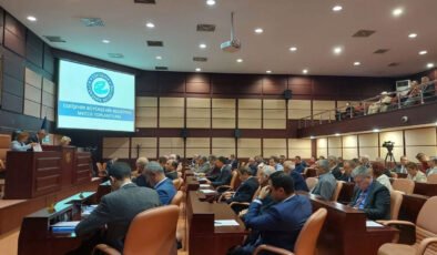 Eskişehir Büyükşehir Meclisi’nde Su ve Katı Atık Tartışması: “En Pahalı Su” Polemiği Büyüdü