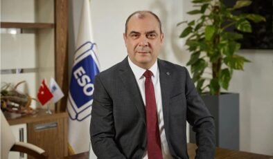 Celalettin Kesikbaş: Sanayimiz Tüm Zorluklara Rağmen Üretmeye Devam Ediyor