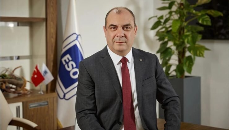 Celalettin Kesikbaş: Sanayimiz Tüm Zorluklara Rağmen Üretmeye Devam Ediyor