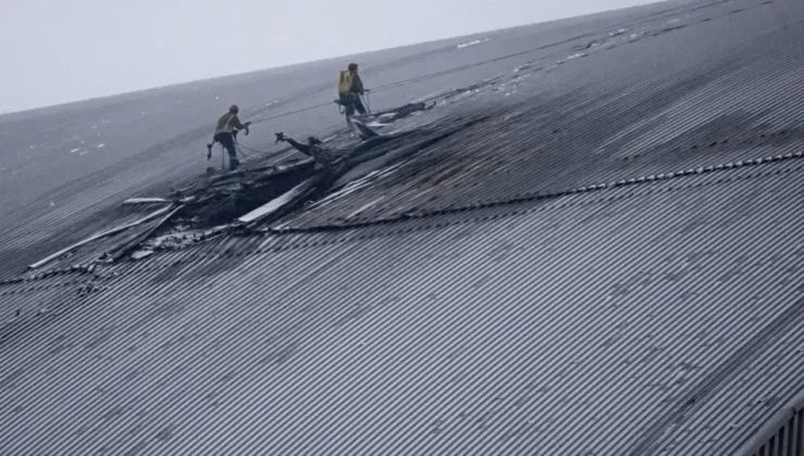 Çernobil’de radyoaktif koruma yapısında hasar: UAEA’dan kritik uyarı