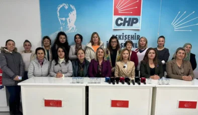 CHP’li Sibel Yeşildal: Gerçek demokrasi, kadın-erkek eşitliği sağlandığında hayat bulur