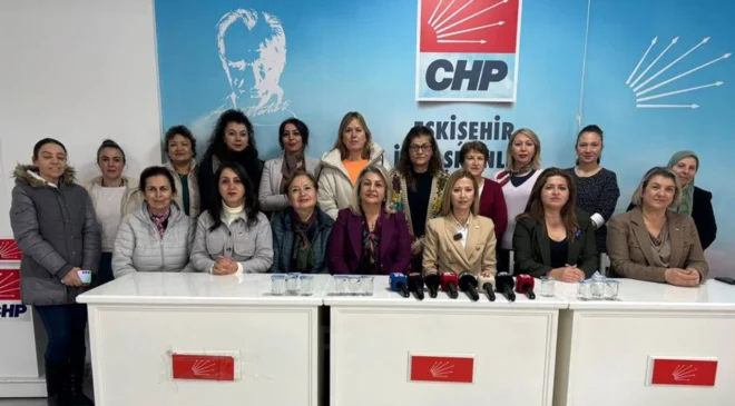 CHP’li Sibel Yeşildal: Gerçek demokrasi, kadın-erkek eşitliği sağlandığında hayat bulur