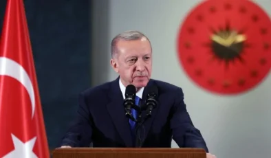 Erdoğan: Savunma sanayiinde dünyada ilk 10 hedefimize emin adımlarla ilerliyoruz