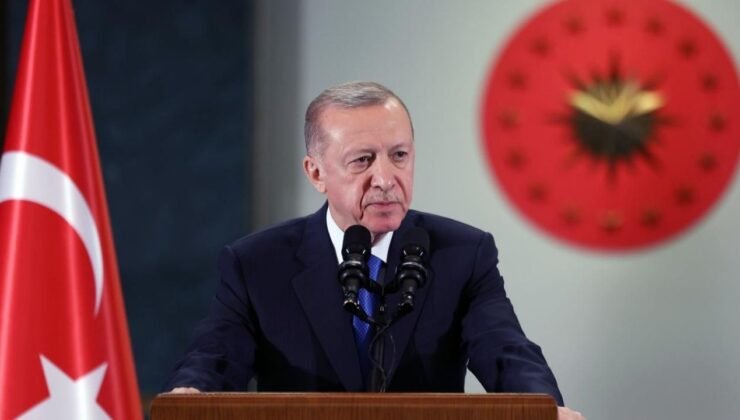 Cumhurbaşkanı Erdoğan: Bağımlılıkla mücadelede beraber olmalıyız
