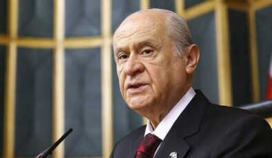 Devlet Bahçeli: “İfade özgürlüğü maskesiyle toplumu zehirleyenler var”