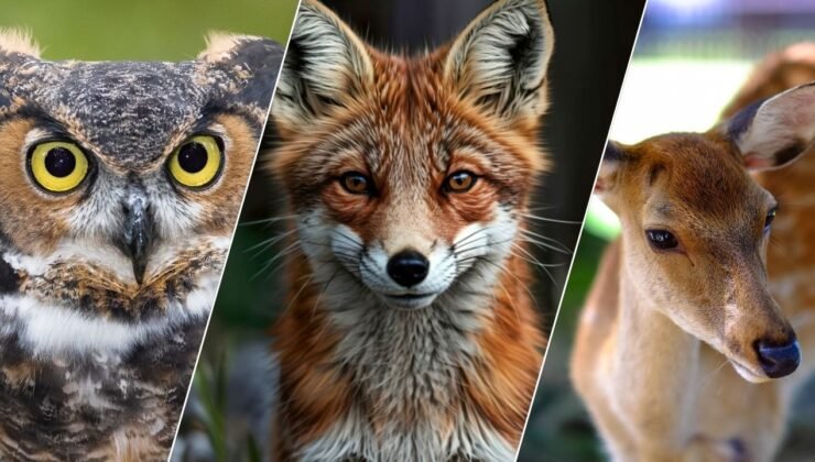 DKMP, 13 yılda 73 bin yaban hayvanını doğaya kazandırdı