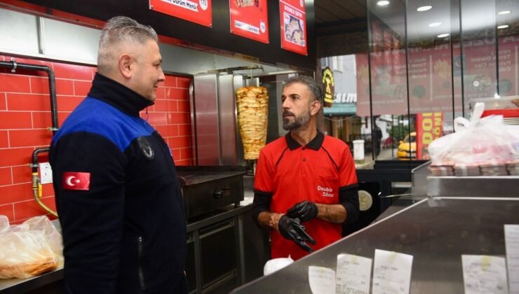Giresun'da hijyen denetimleri sıklaştırıldı