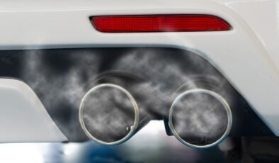 Egzoz muayenesiz araçlara 13,7 milyon lira ceza kesildi